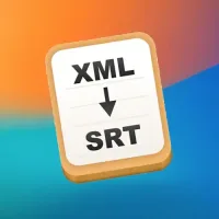 xml2srt xml2srt